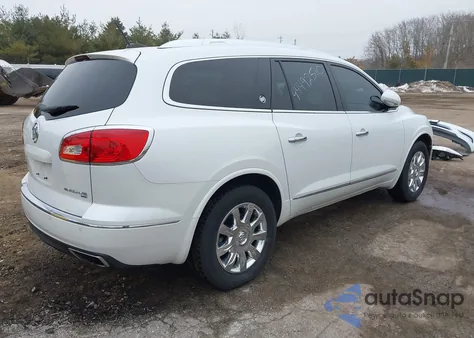 2016 Buick Enclave Leather from USA, damaged, VIN 5GAKVBKD7GJ155821